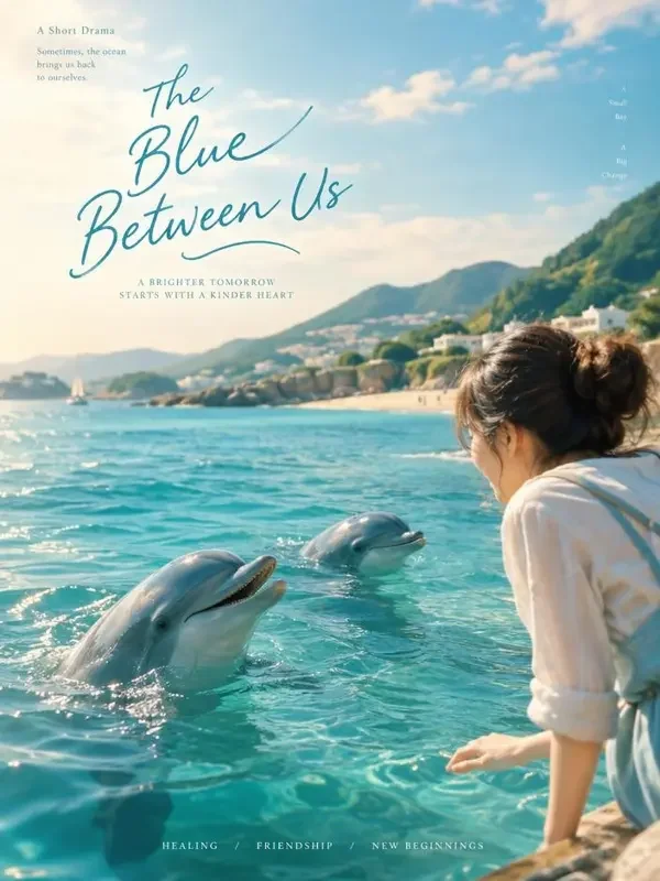 海豚湾的夏天 - 短剧tv 海豚湾的夏天 短剧封面