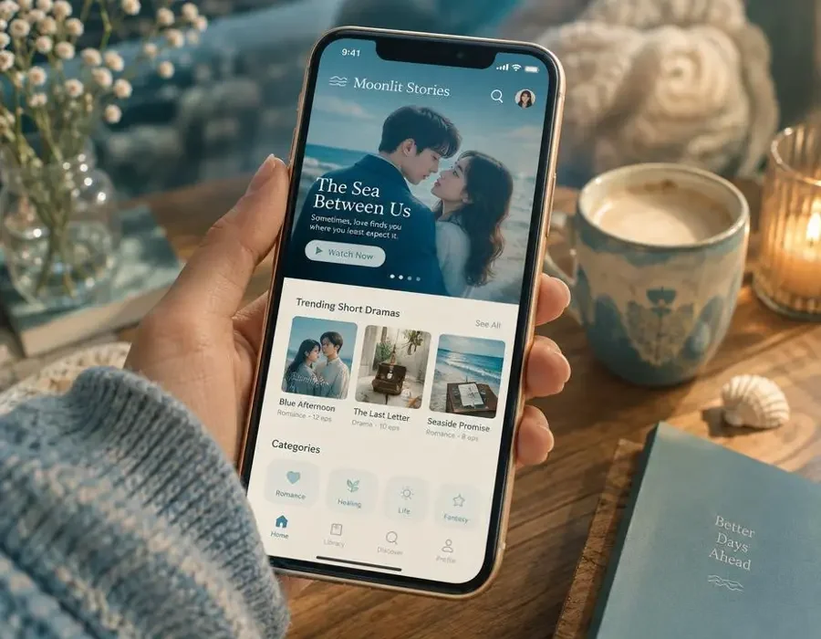 下载短剧tvAPP 短剧tvAPP界面展示