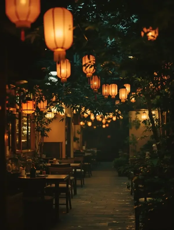 深夜食堂物语 - 短剧tv 深夜食堂物语 短剧封面