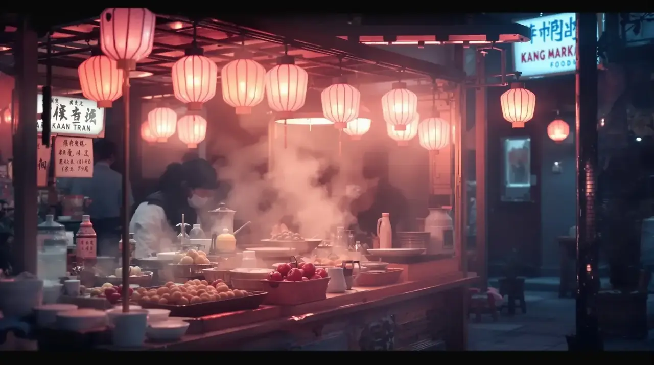 深夜食堂物语 - 短剧tv 短剧tv推荐《深夜食堂物语》